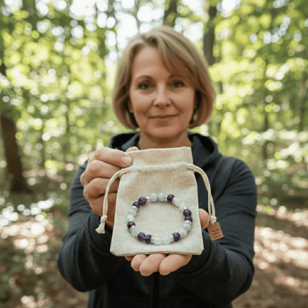 Lumine-Home Bracelet - Natural Menopause Relief