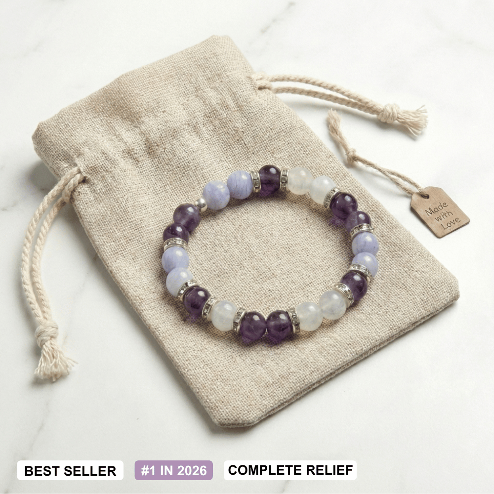 Lumine-Home Bracelet - Natural Menopause Relief