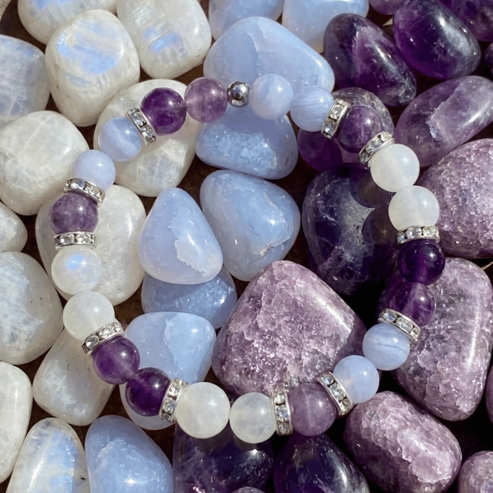 Lumine-Home Bracelet - Natural Menopause Relief