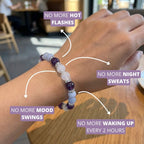Lumine-Home Bracelet - Natural Menopause Relief